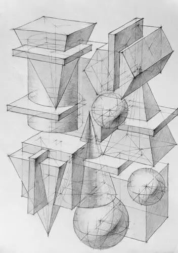 一组适合零基础临摹的素描教程干货，建议收藏 第33张