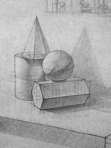 一组适合零基础临摹的素描教程干货，建议收藏 第37张