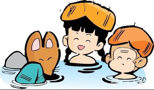 泡温泉要穿什么，都要带什么 第5张