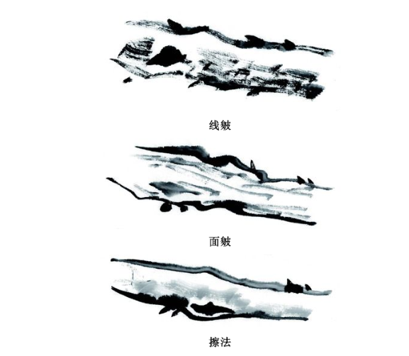 国画中的基本笔法和基本墨法介绍，新手收藏！ 第25张