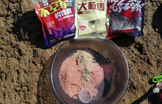 在小杂鱼闹钩比较严重时，记住4个调整技巧 第1张
