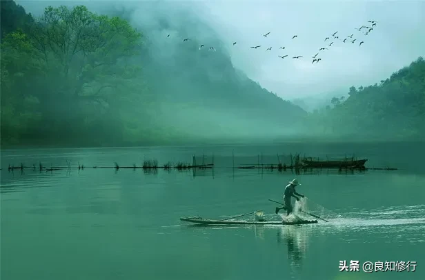 王维的山水田园诗（王维描写山水田园风光的古诗） 第9张