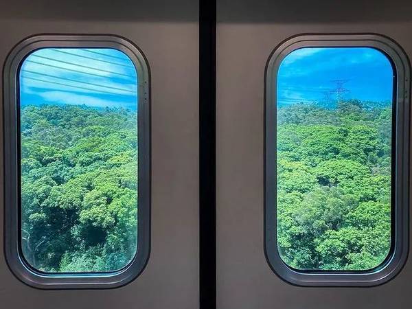 如何通过车窗，去记录旅途的瞬间 第5张