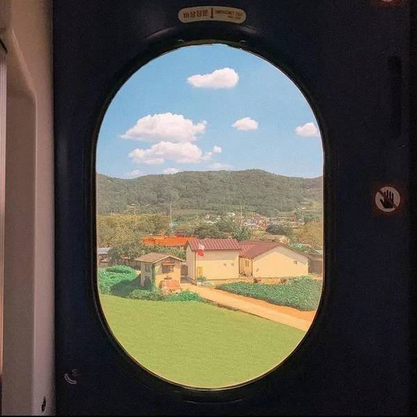 如何通过车窗，去记录旅途的瞬间 第29张
