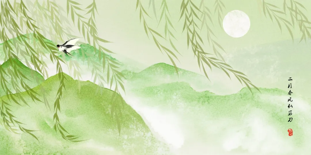 描写春天的诗文（描写春天的诗句古诗大全） 第7张