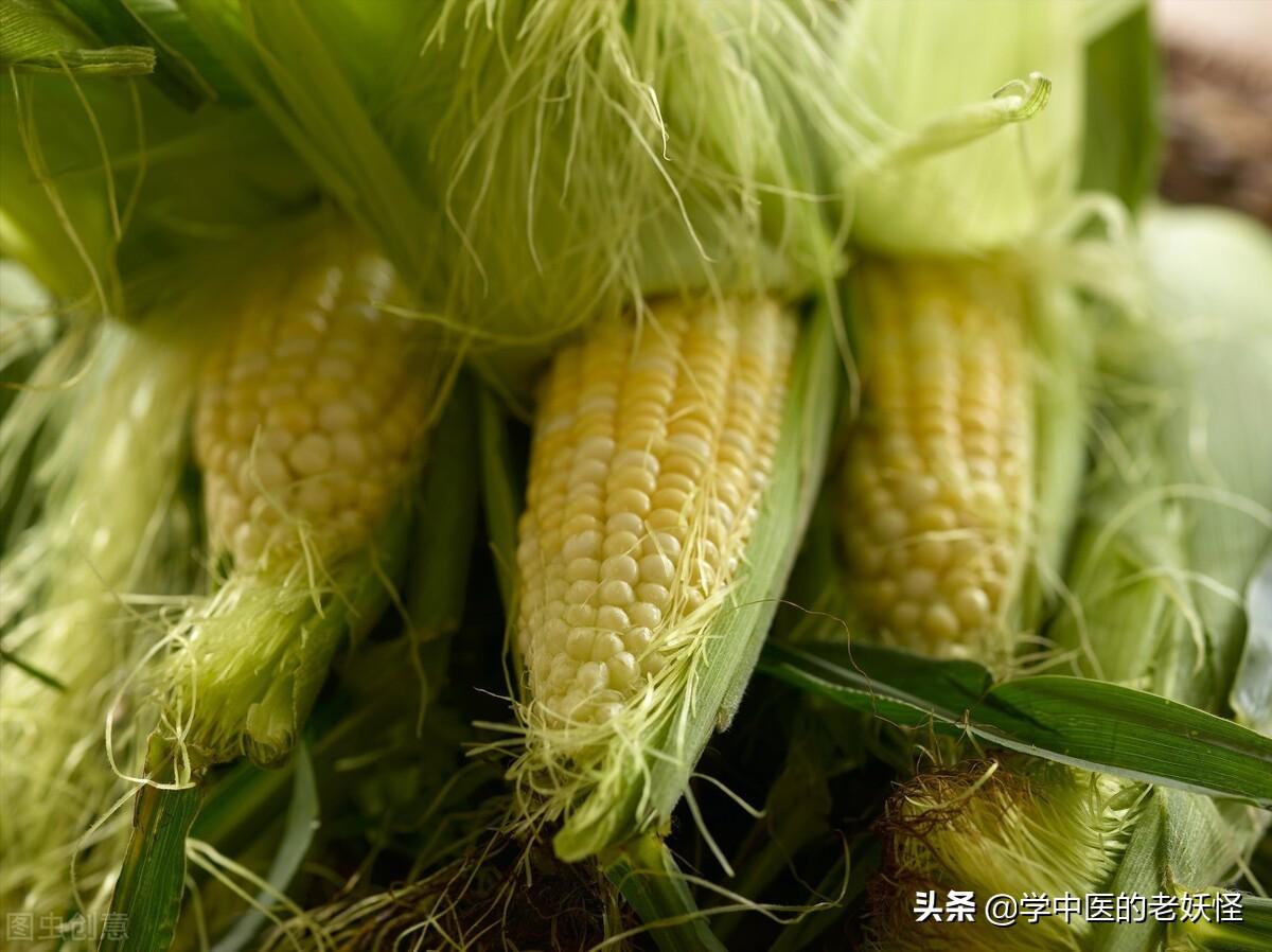 每日一中药——玉米须 第7张