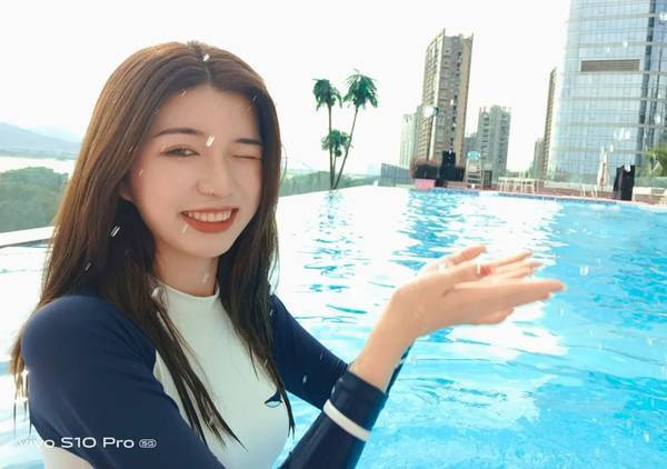 女生夏日手机自拍攻略 第7张