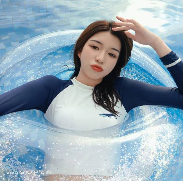 女生夏日手机自拍攻略 第9张