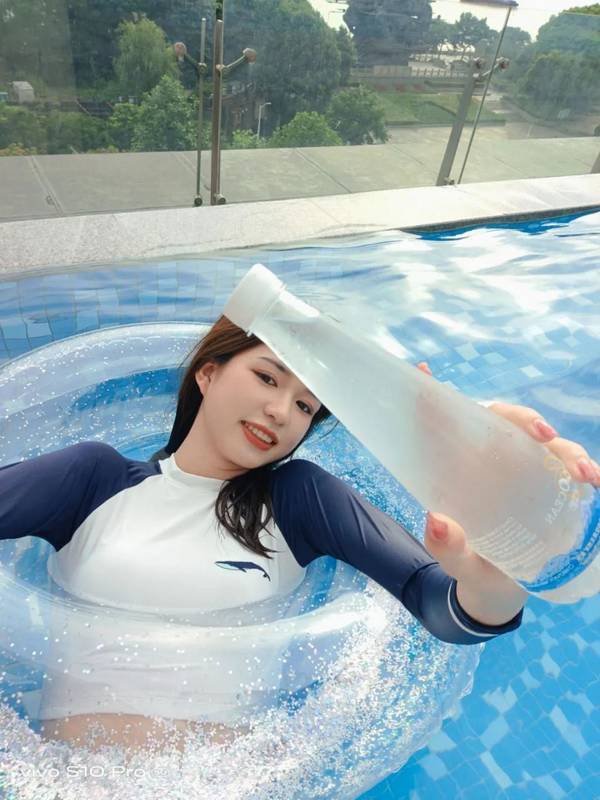 女生夏日手机自拍攻略 第15张