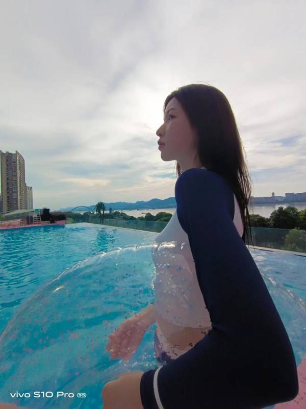 女生夏日手机自拍攻略 第23张