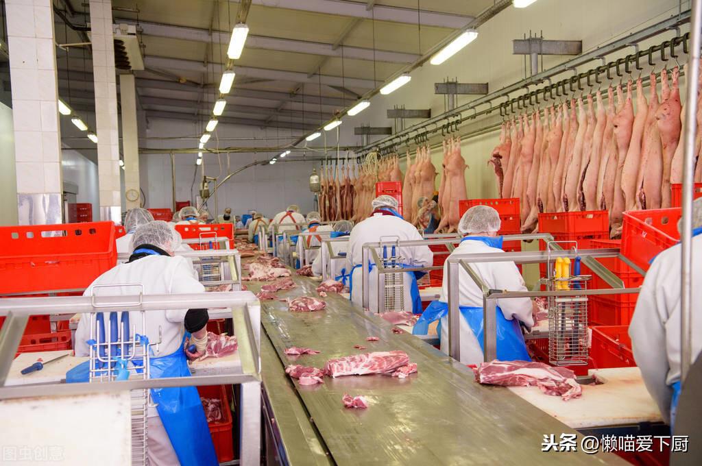 买猪肉时，鲜肉和排酸肉有啥不同？区别不止一点点，搞明白再买 第3张