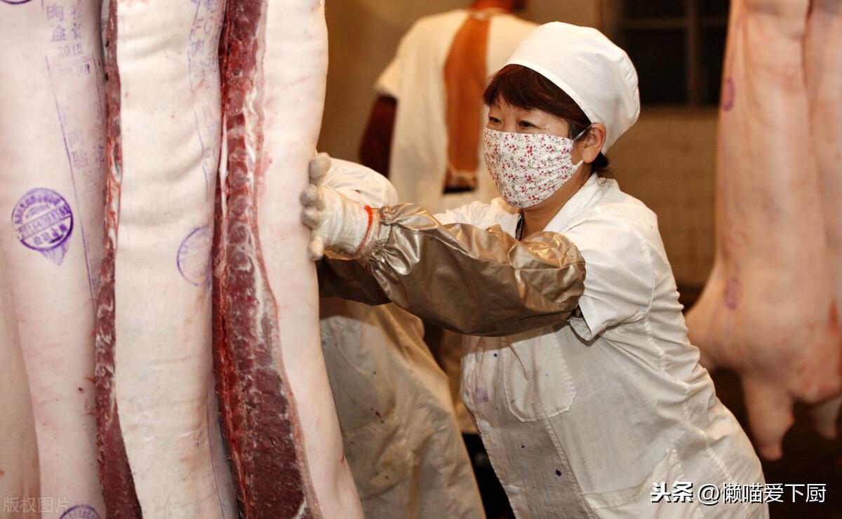 买猪肉时，鲜肉和排酸肉有啥不同？区别不止一点点，搞明白再买 第5张