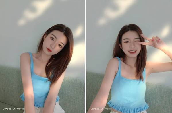 女生夏日手机自拍攻略 第29张