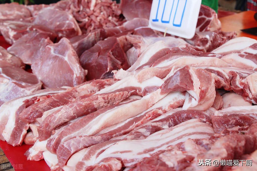买猪肉时，鲜肉和排酸肉有啥不同？区别不止一点点，搞明白再买 第7张