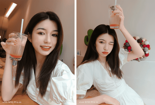 女生夏日手机自拍攻略 第33张