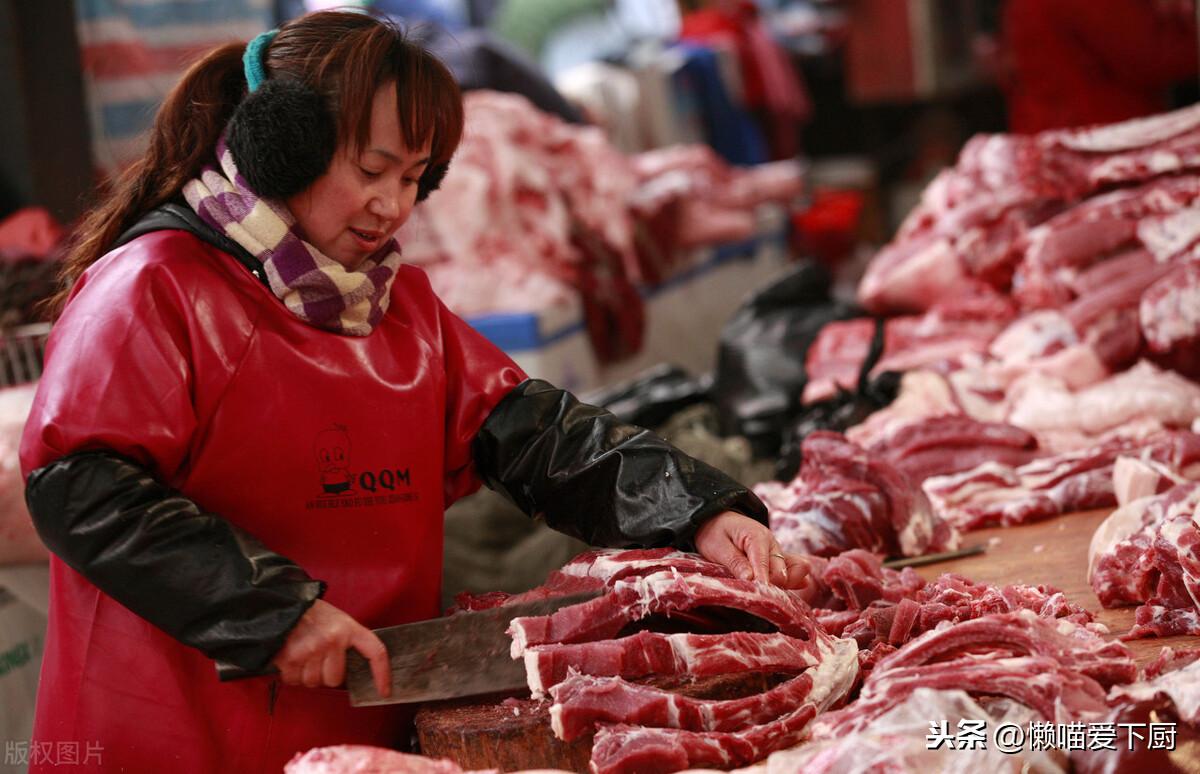 买猪肉时，鲜肉和排酸肉有啥不同？区别不止一点点，搞明白再买 第11张