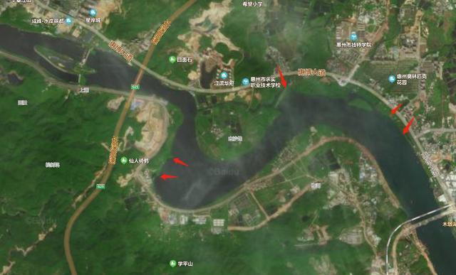 弄清水底地形，鱼道其实并不难找，告诉你选钓位 第19张