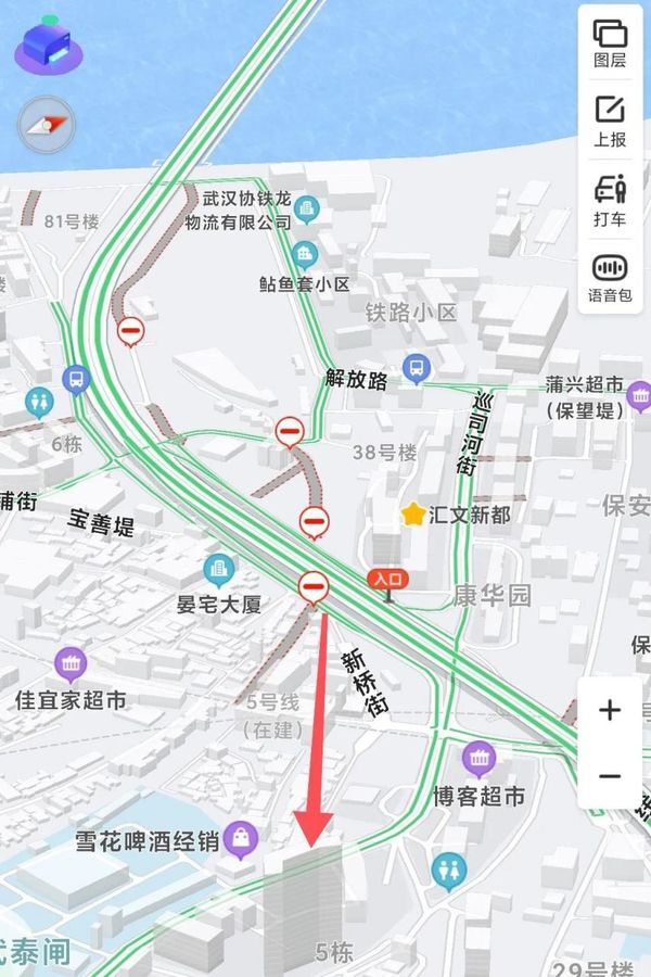 小众机位城市风光实战经验分享 第7张