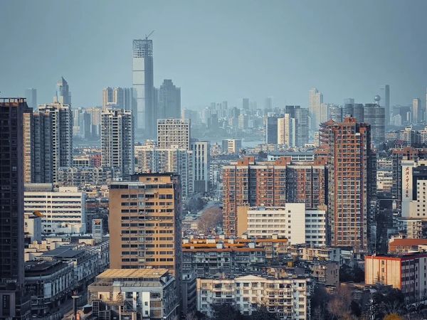 小众机位城市风光实战经验分享 第15张