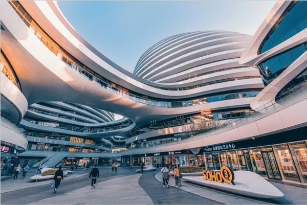 6个适合表现城市题材的拍照思路 第1张