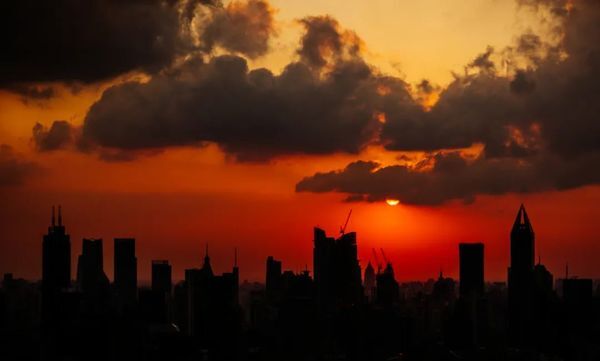 6个适合表现城市题材的拍照思路 第17张