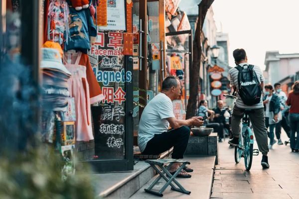 6个适合表现城市题材的拍照思路 第21张