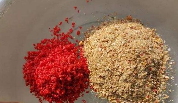 大江大河中如何钓到目标鱼？饵料的味型与钓位是关键 第9张