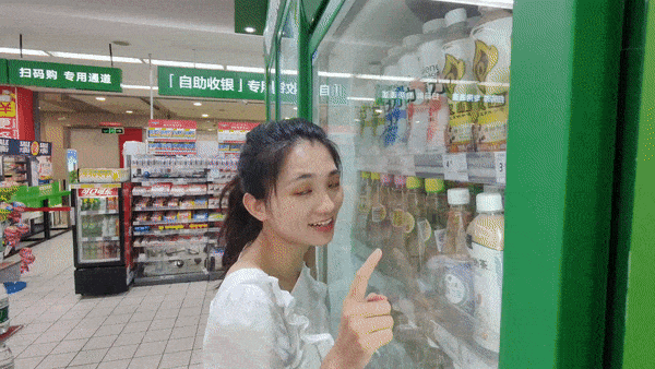 怎样在超市拍出舒适自然的生活化人像作品 第3张