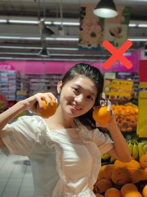 怎样在超市拍出舒适自然的生活化人像作品 第15张