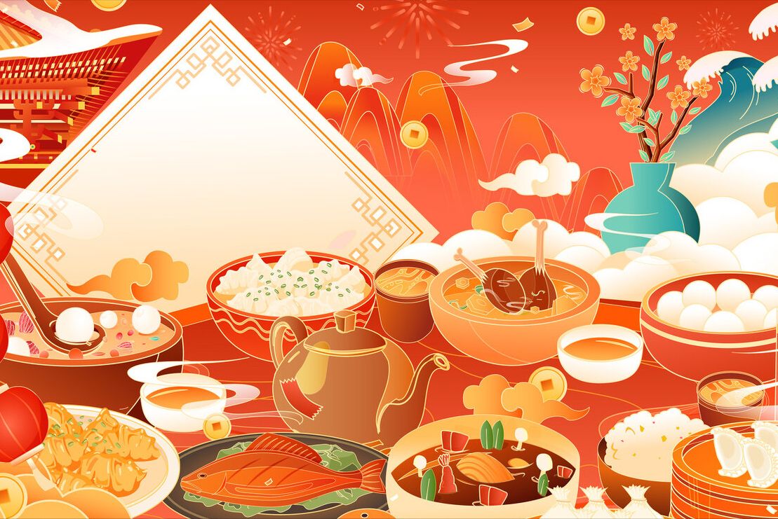 腊月二十三过小年，“6大习俗”要记好，寓意新年添福添吉祥 第13张