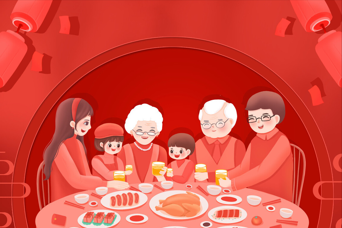 腊月二十三过小年，“6大习俗”要记好，寓意新年添福添吉祥 第15张