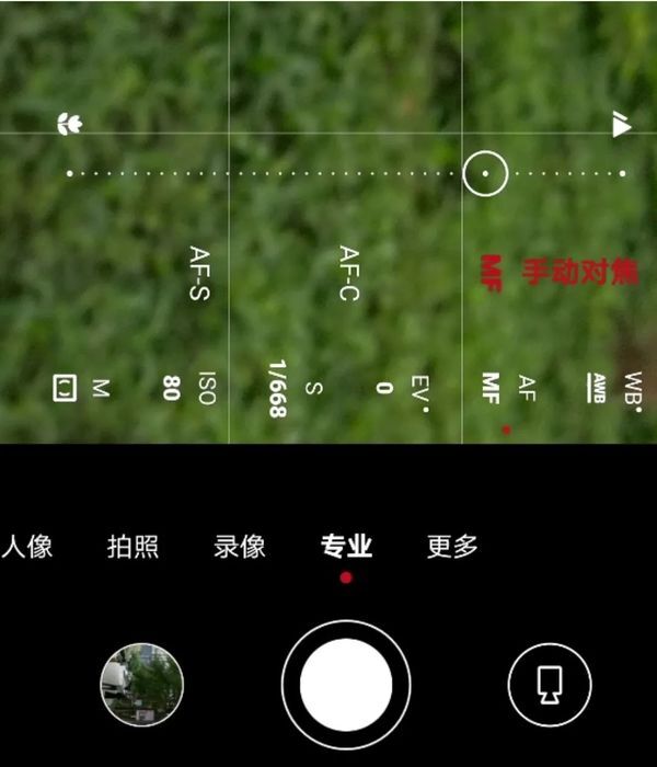 怎样用手机拍出好看的失焦照片 第7张