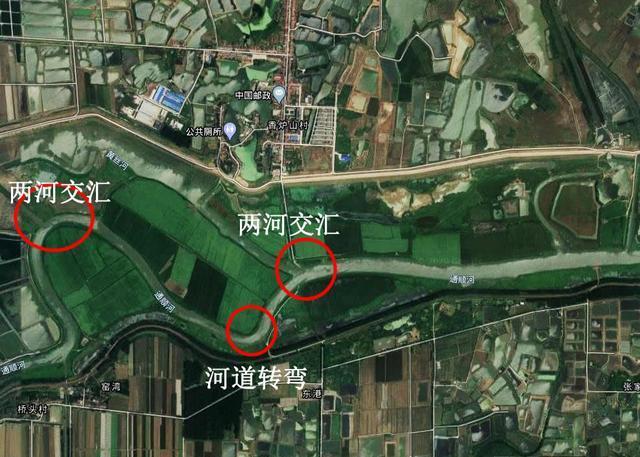 谈纽带型河流的钓鱼技巧和钓位选择 第9张