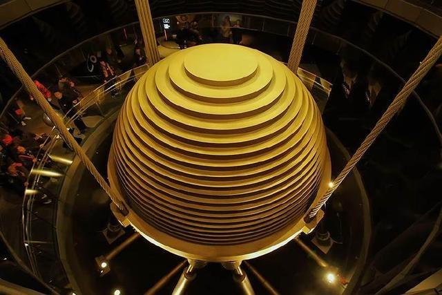 建筑阻尼器是什么东西（阻尼器作用及工作原理简介） 第1张