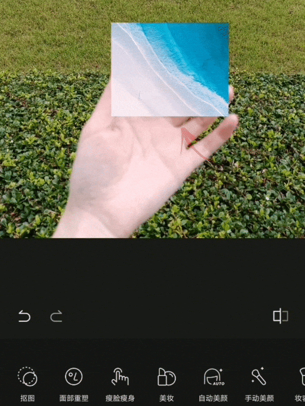 如何用镜子拍出有创意性的照片 第27张
