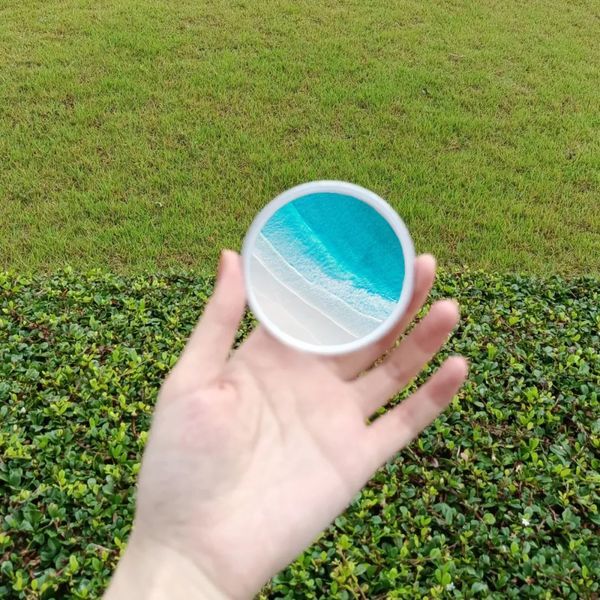 如何用镜子拍出有创意性的照片 第31张
