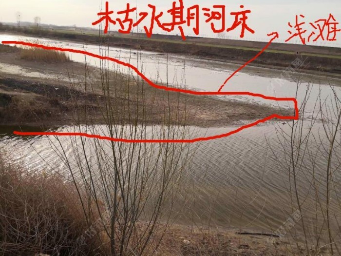春钓懂地利：春季选钓位的三个思路 第1张