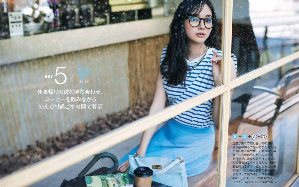 女人不管年龄多大，都可以套用这几个穿衣方式，轻松塑造出高级感 第1张