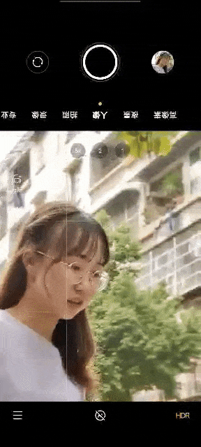 如何用手机在不同机位拍出好看的人像照 第25张