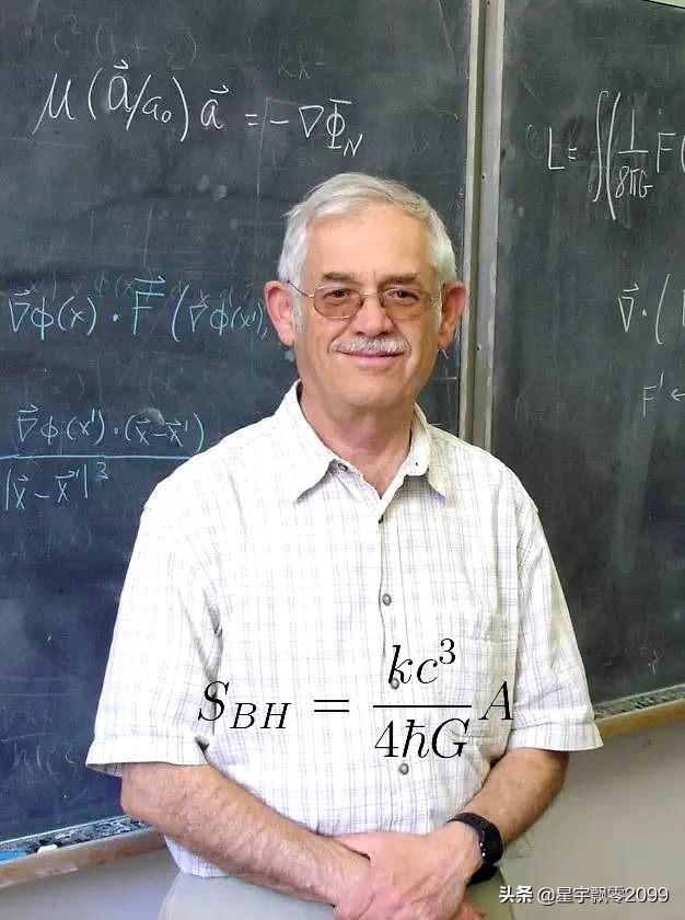 永不止步的天才——黑洞之王霍金一生重要科学贡献简介 第13张