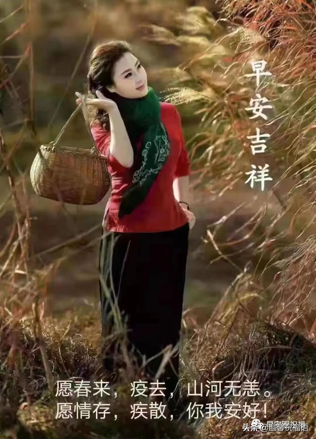 简短疫情平安祝福语（疫情的精美句子） 第5张