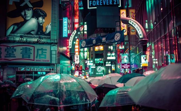 如何用手机在阴雨天拍出别具一格的故事感大片 第27张