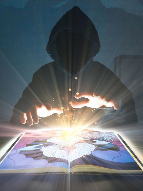 在家就能拍出的创意魔幻人像大片 第3张