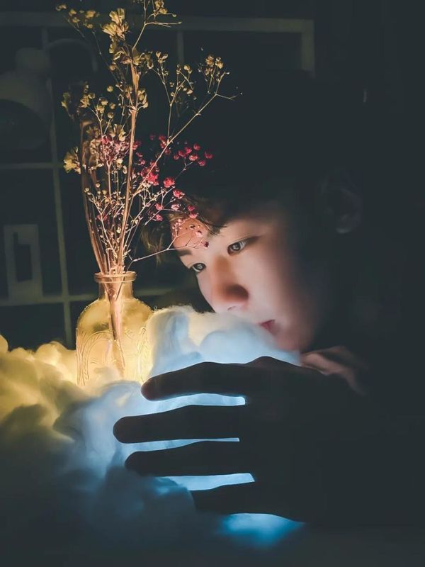 在家就能拍出的创意魔幻人像大片 第21张