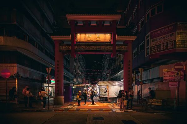 如何用手机拍出质量上乘的夜景作品 第23张