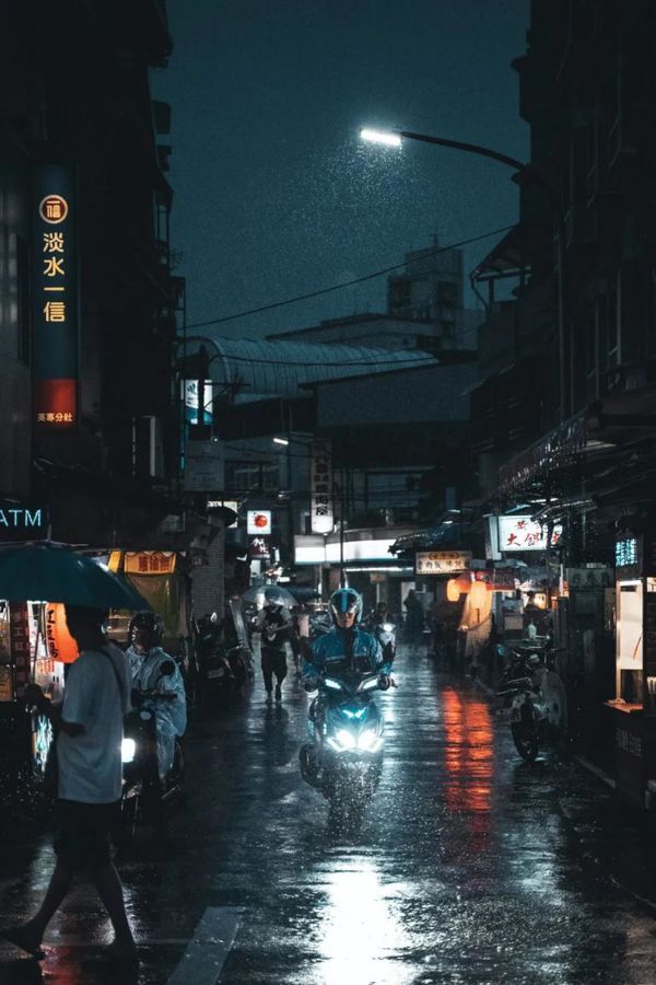 如何用手机拍出质量上乘的夜景作品 第27张