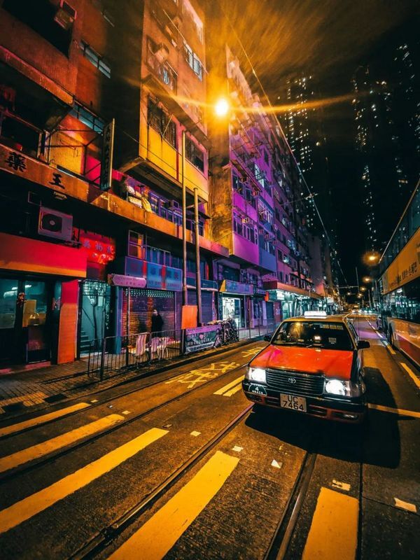 如何用手机拍出质量上乘的夜景作品 第31张