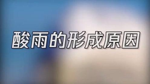 酸雨的主要成分是什么（酸雨的成因以及对人类的危害） 第1张