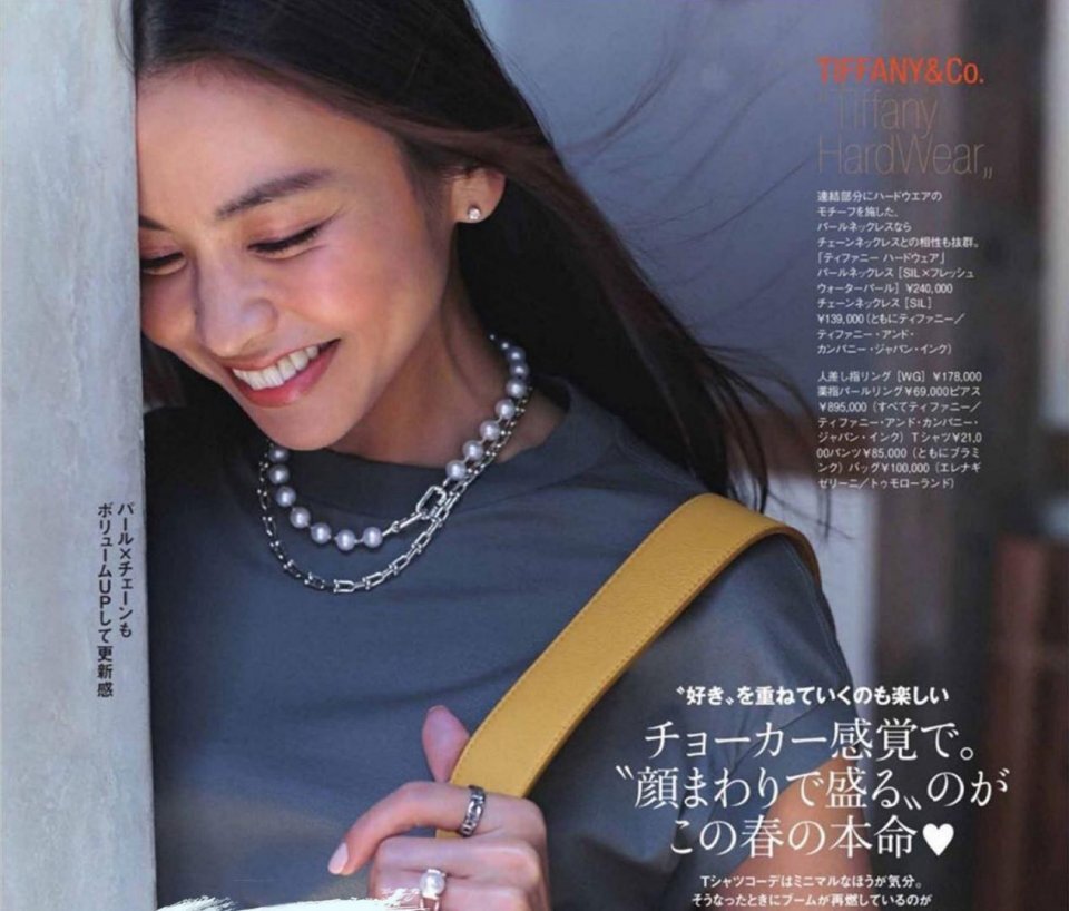 女人穿衣要“显贵”，怎么能缺少这几个装饰，精致又能增加时尚感 第15张