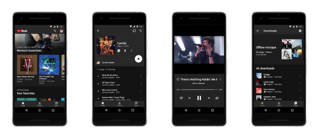 付费用户突破5000万，YouTube Music能改变全球音乐流媒体格局吗？ 第9张